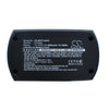 CS-MTP144PX Battery