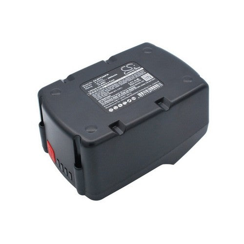 Metabo BHA 36 LTX Battery