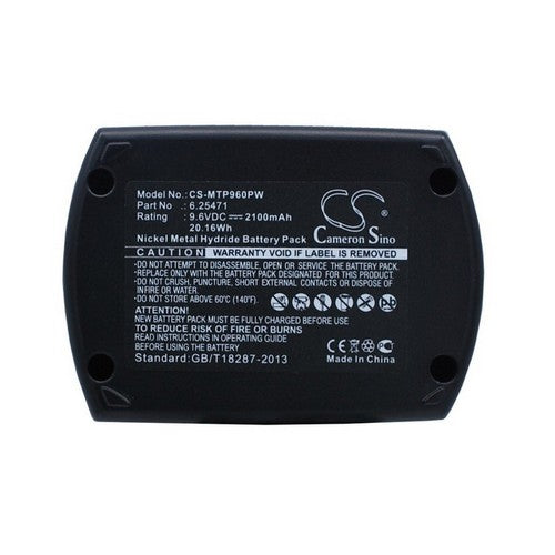 CS-MTP960PW Battery