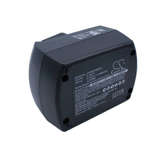 Metabo 6.31775 Battery