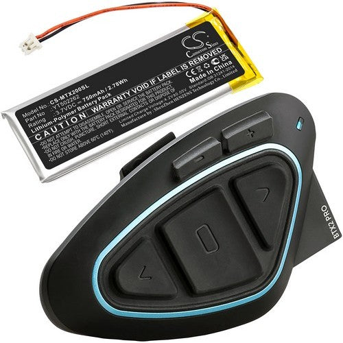 Midland BTX2 Pro Battery