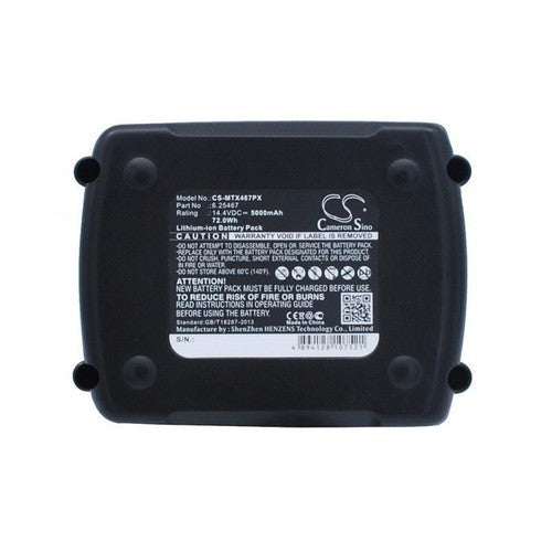 Metabo BS 14.4 6.02105.51 Battery