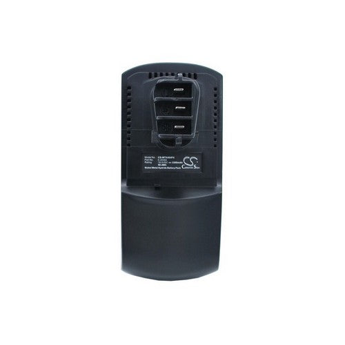 Metabo BSZ 18 Impuls Battery