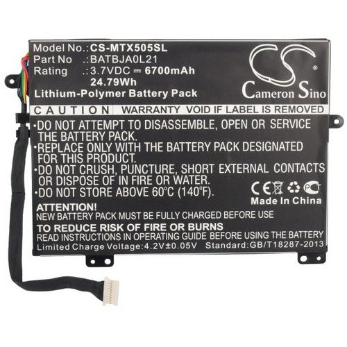 Motorola Xoom 10.1 Battery