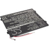 CS-MTX615SL Battery