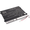 CS-MTX615SL Battery