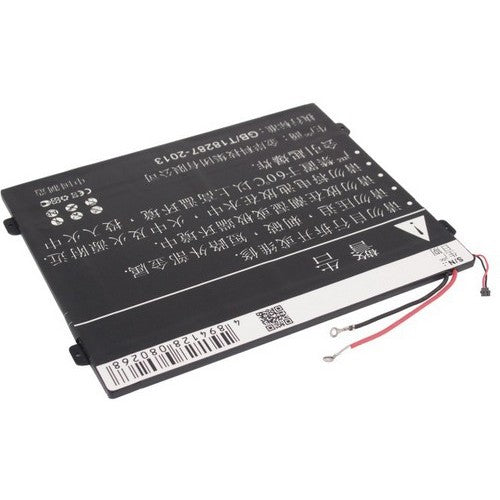 Motorola Xoom 2 10.1 Battery