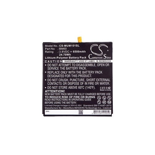 Xiaomi Mi Pad 1 Battery