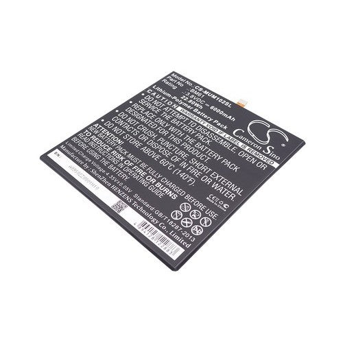 CS-MUM102SL Battery