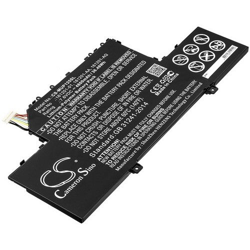 CS-MUP125SL Battery