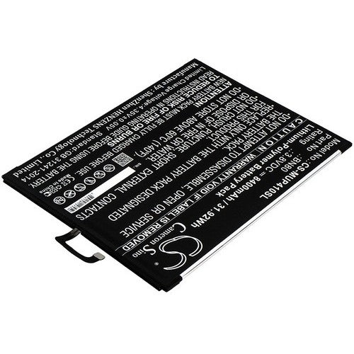 CS-MUP410SL Battery