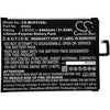 CS-MUP410SL Battery