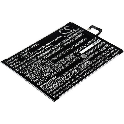 CS-MUP410SL Battery