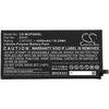 CS-MUP500SL Battery