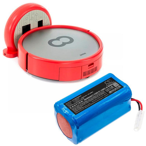myVacBot Li-026418 Battery