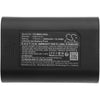 CS-MWA140SL Battery