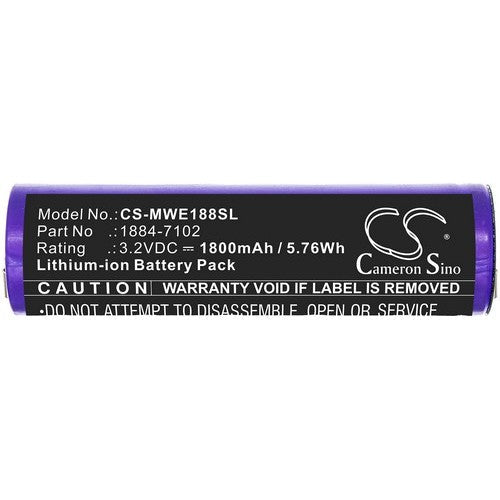 Moser Ermila 1884 Battery