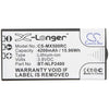 URC BT-NLP2400 Battery