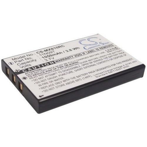 URC MX-980 Battery