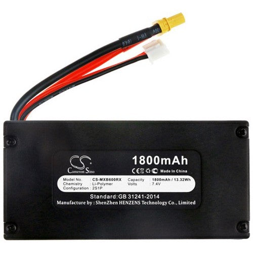 MJX B8 race Battery