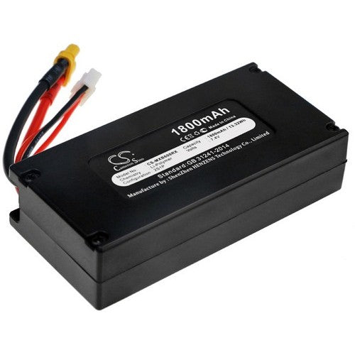 MJX B6 race Battery