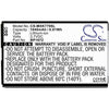 CS-MXK779SL Battery