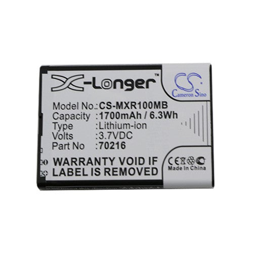 Snow Video Magnifier Battery