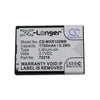 MOBI DXR Touch Battery