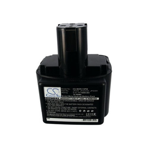 Max Rebar RB213 Battery