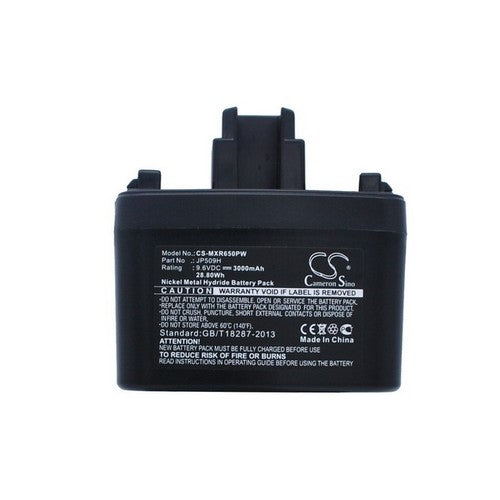 Max Rebar RB655 Battery