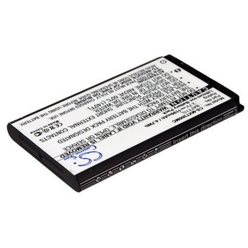 SVP USANCE DV-12T Battery