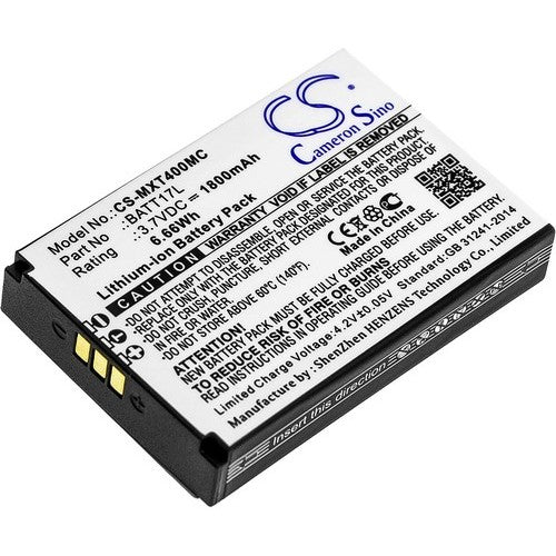 Midland XTC400 Battery