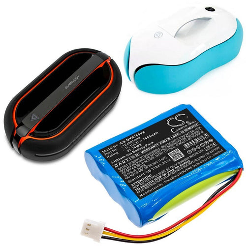 Moneual Everybot RS500 Battery