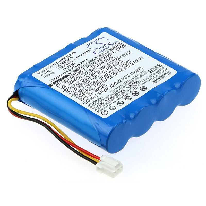 Moneual Rydis Cleanbot R750 Battery