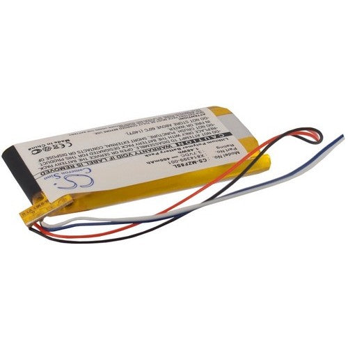 Microsoft Zune 120GB 1376 Battery