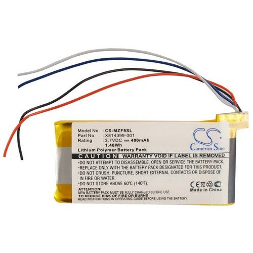 CS-MZF8SL Battery