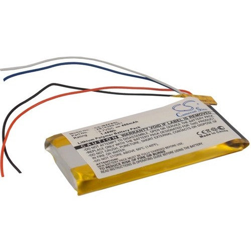 Microsoft MICZUN802FB Battery