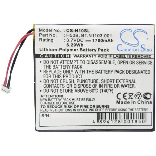 Fujitsu SX042 Battery