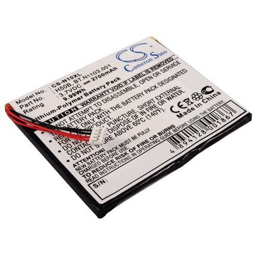 CS-N10XL Battery