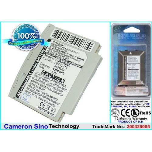 CS-N20SL Battery