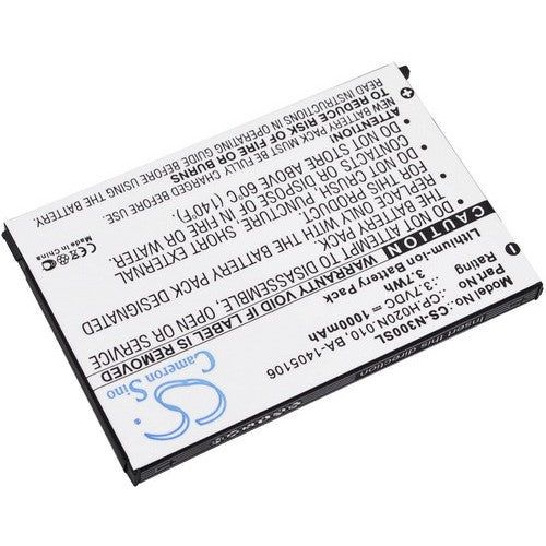 Socketmobile SoMo 655 Battery