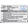 Acer CP.H020N.010 Battery