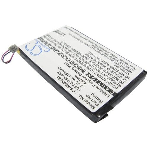 Sony Clie PEG-N610C Battery