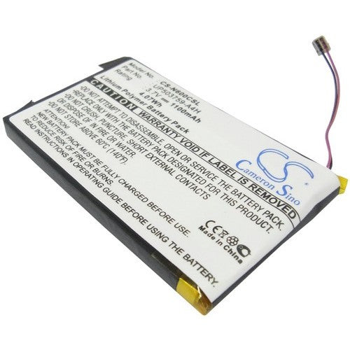 Sony Clie PEG-N760 Battery