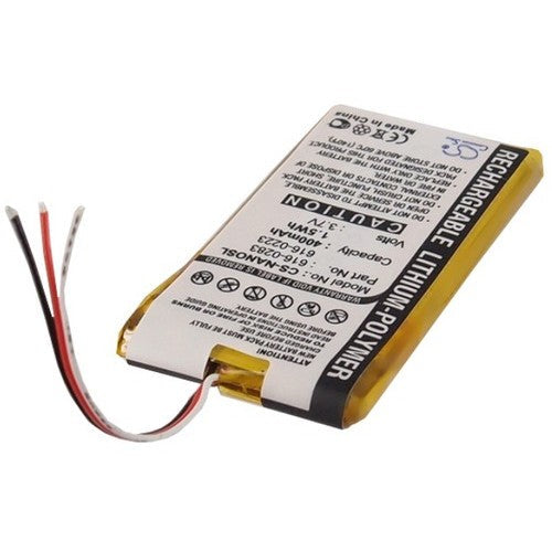 Apple iPOD Nano MA004LL/A Battery