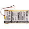 CS-NANOSL Battery