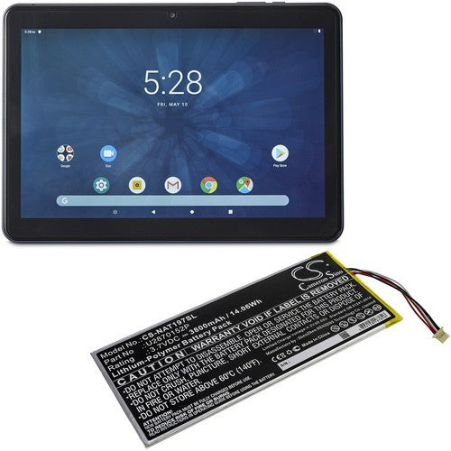 CS-NAT197SL Battery