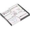Canon IXUS 125 HS Battery