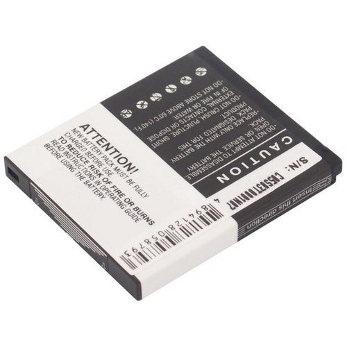 Canon IXUS 125HS Battery