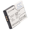 Canon IXUS 125 HS Battery